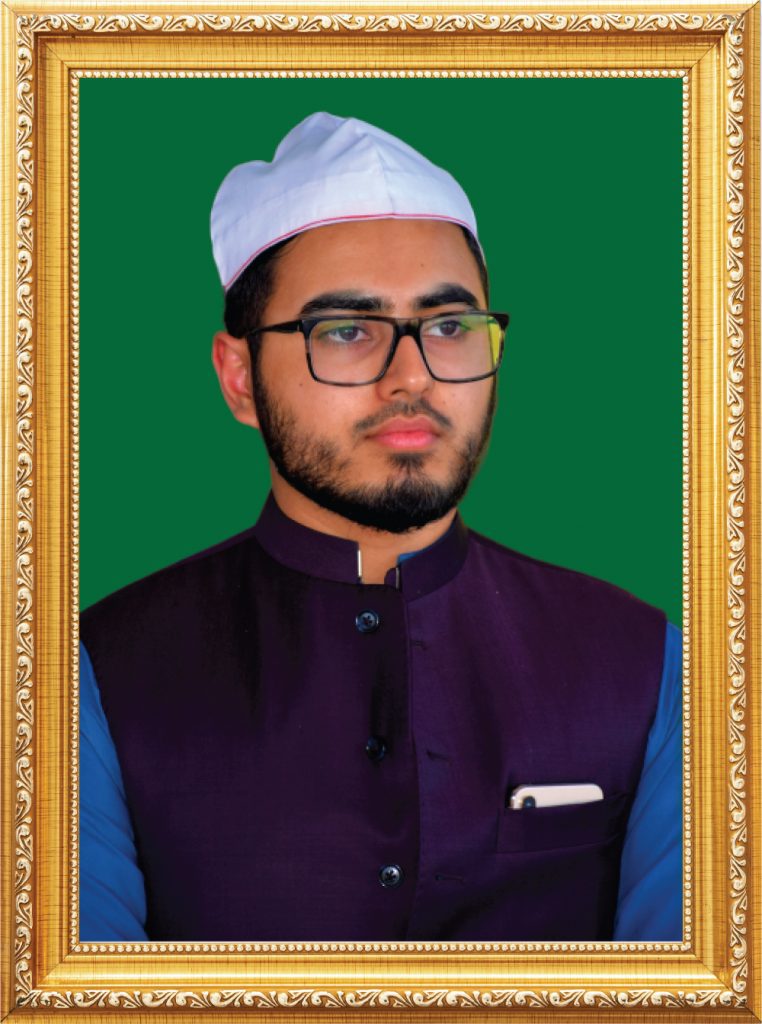 Shabzada Naeem uddin sha